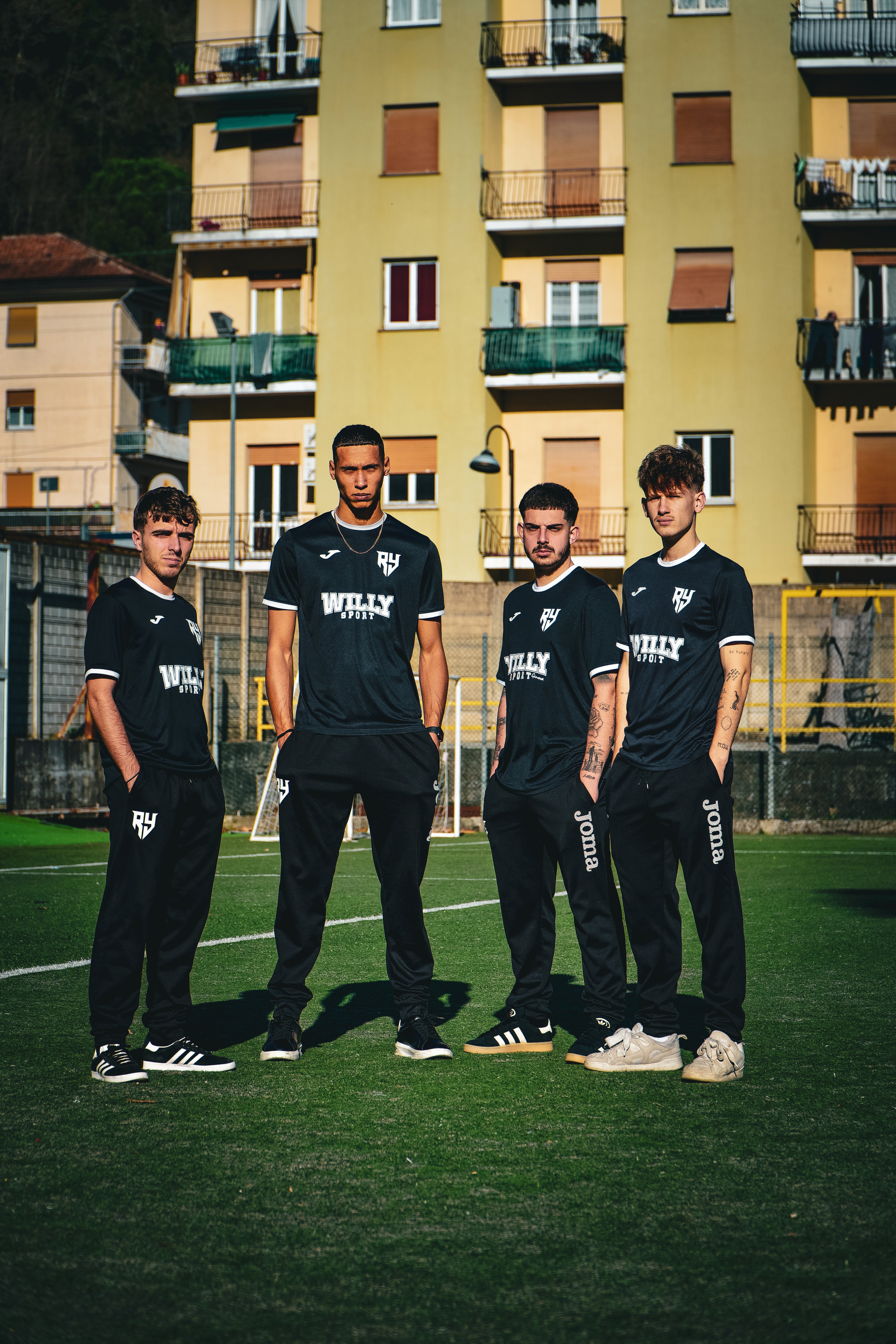 Maglia da allenamento - Royal Genova